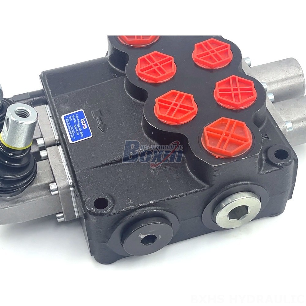 5 2 Directional Control Valve Working P120 Directional Valve: Quality, Performance, Reliability detail image