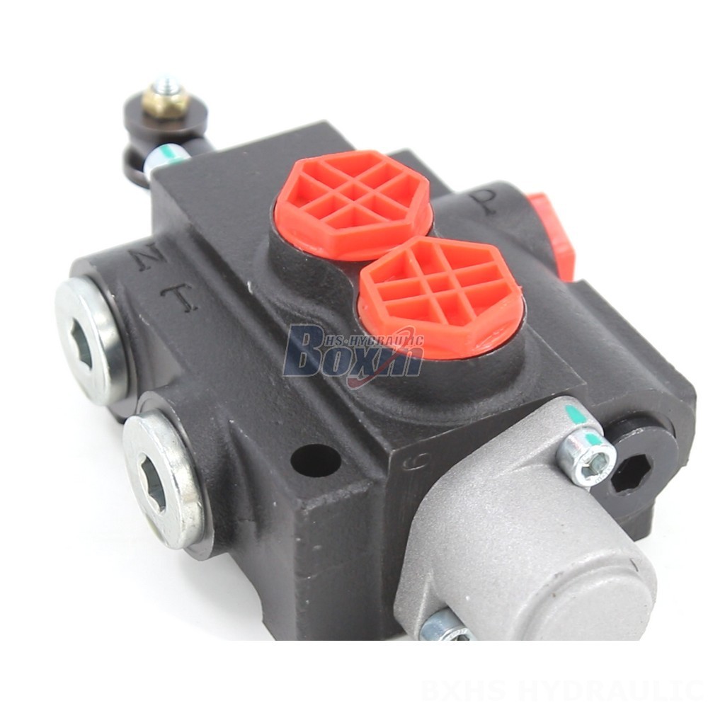 Industrial Hydraulic Valve P40-201: Factory Supply & Customization detail image