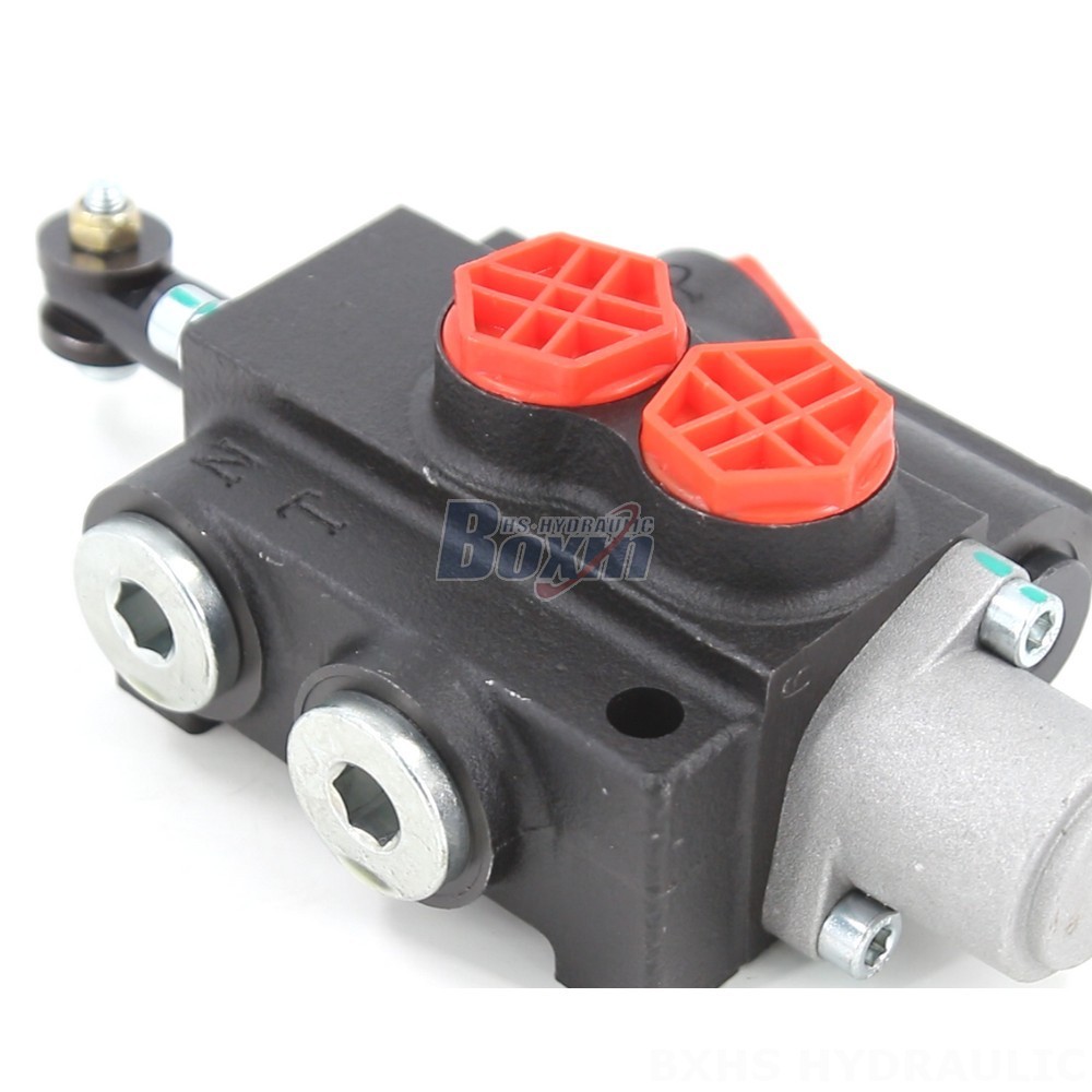 1 Spool Monoblock Valve, P40-201: Manufacturer & Distributor detail image