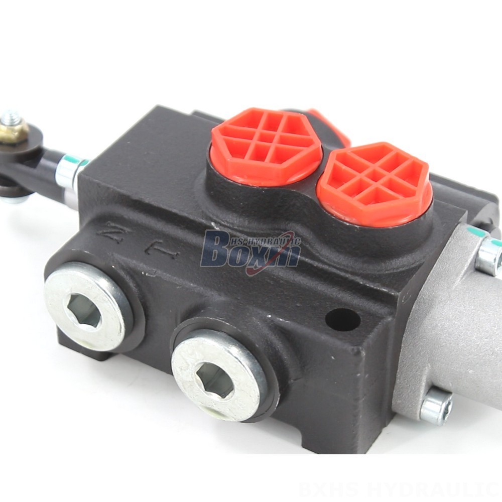 Factory Direct Supply: P40-201 Manual Hydraulic Valves - Bulk Orders Welcome detail image