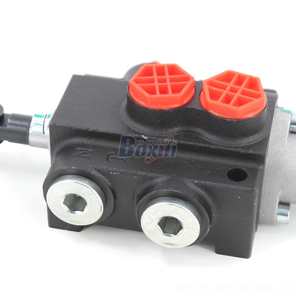 Industrial Hydraulic Valve P40-201: Factory Supply & Customization detail image