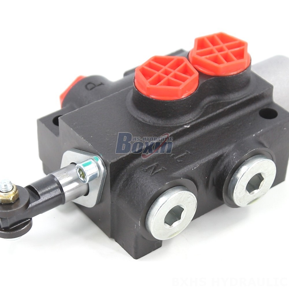 Industrial Hydraulic Valve P40-201: Factory Supply & Customization detail image