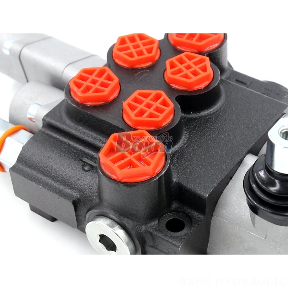 Integral Hydraulic Valve Premium Hydraulic Components: P40-AQF-G38-G12 from Top Manufacturers detail image
