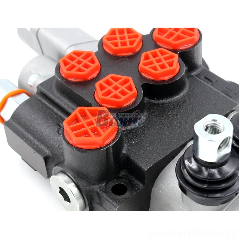 Innovative Hydraulic Engineering: P40-AQF-G38-G12 Advanced Hydraulic Solutions detail image
