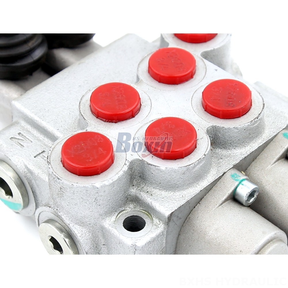 Distributeur Hydrauloque Hydraulic Directional Valve P40-DKL: Wholesale, OEM, & Customization detail image