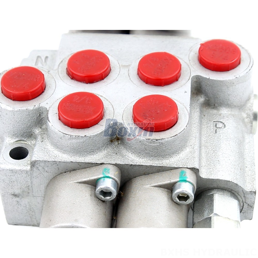 Distributeur Hydrauloque Hydraulic Directional Valve P40-DKL: Wholesale, OEM, & Customization detail image