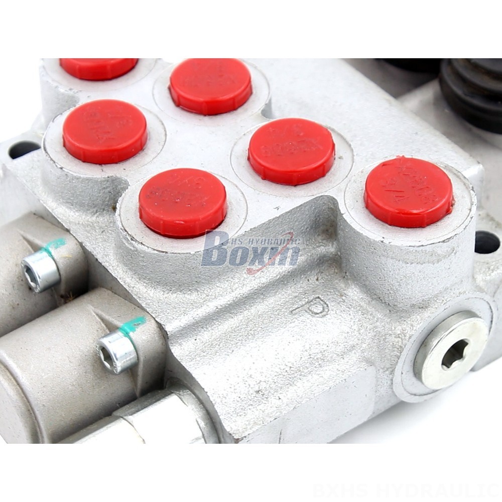 Distributeur Hydrauloque Hydraulic Directional Valve P40-DKL: Wholesale, OEM, & Customization detail image