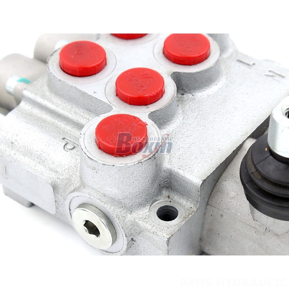 Manual Directional Control Valve Automotive, Industrial, and Mobile: P40-DKL Valve Applications detail image
