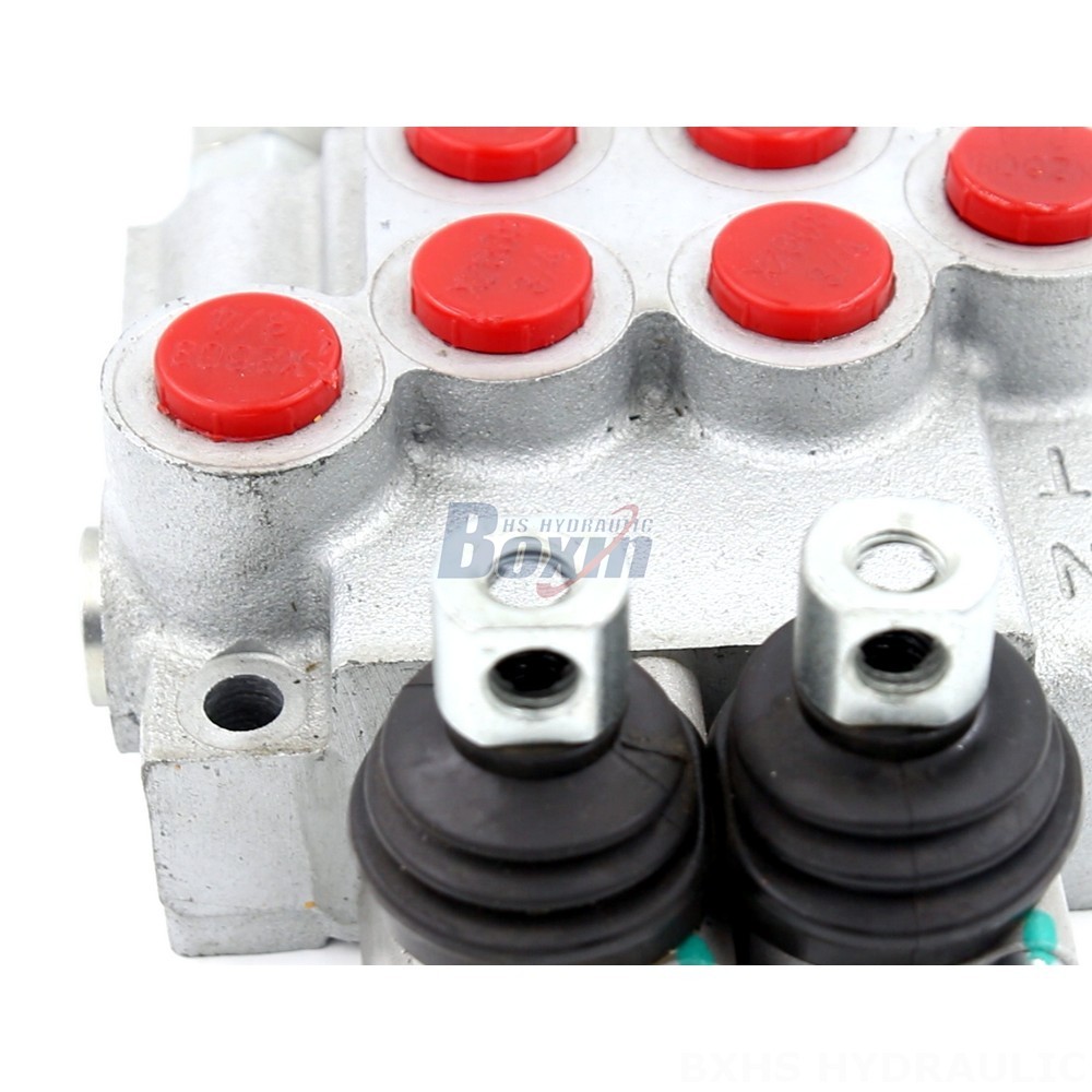 Manual Directional Control Valve Automotive, Industrial, and Mobile: P40-DKL Valve Applications detail image