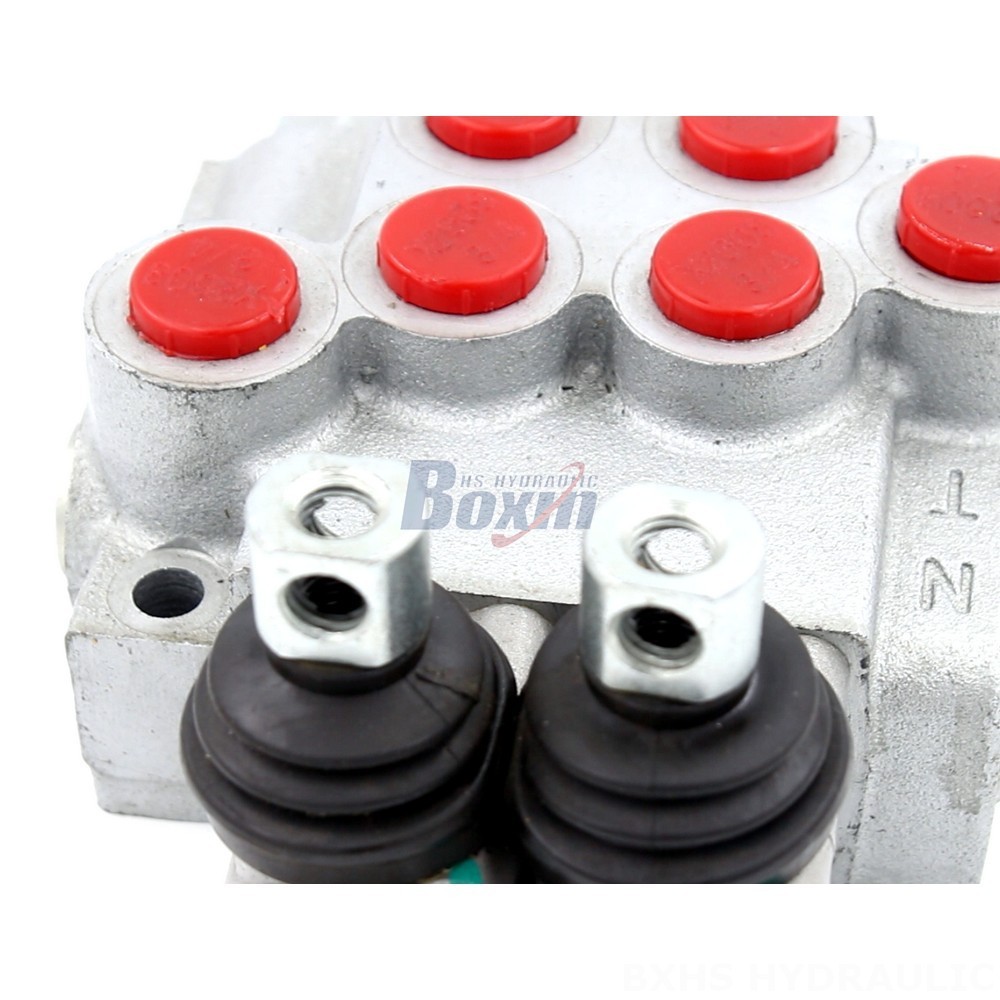 Unbeatable Pricing: Direct Supply of P40-DKL Valves from the Production Line detail image