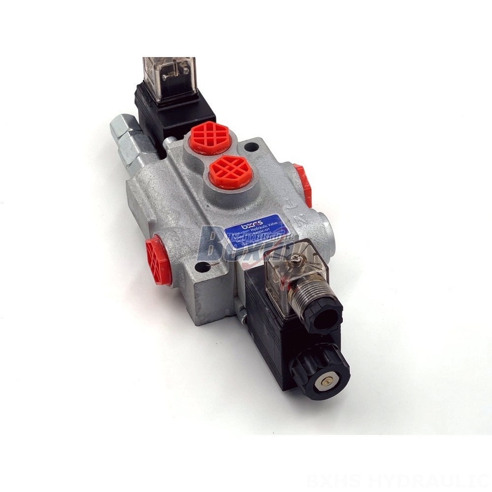 Proportional Valve Hydraulic Hydraulic Directional Control Valves: P40-DKL Valve Range Overview detail image
