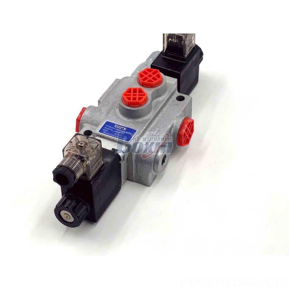 Proportional Valve Hydraulic Hydraulic Directional Control Valves: P40-DKL Valve Range Overview detail image