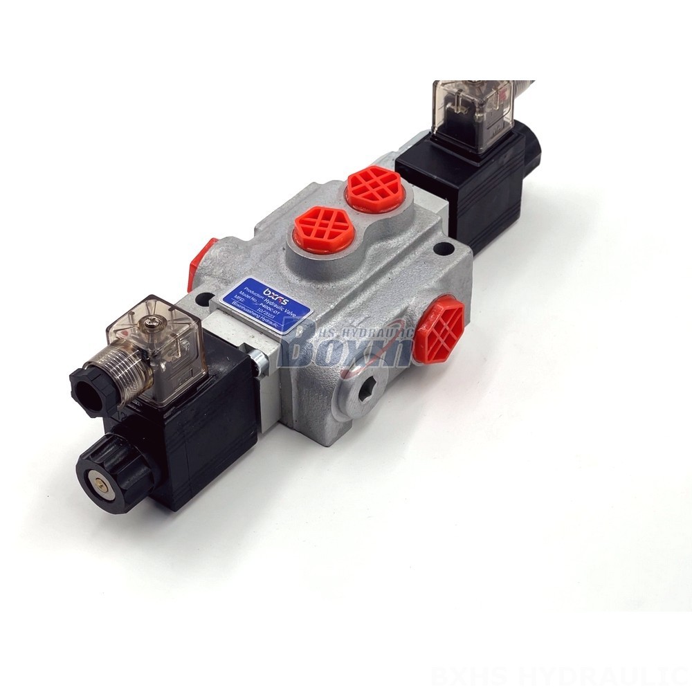 Hydraulic Thermal Relief Valve P40-DKL Solenoid Valves: Engineered for Reliability & Efficiency detail image