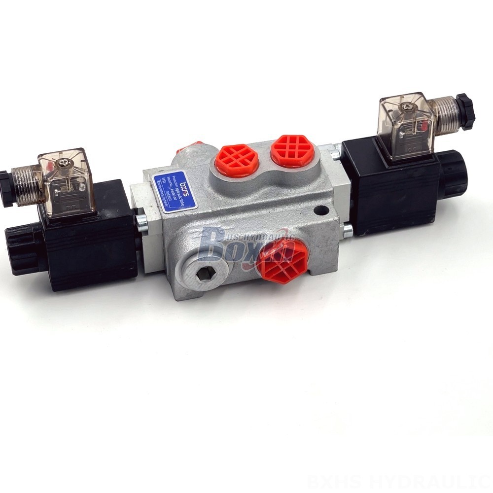 Proportional Valve Hydraulic Hydraulic Directional Control Valves: P40-DKL Valve Range Overview detail image