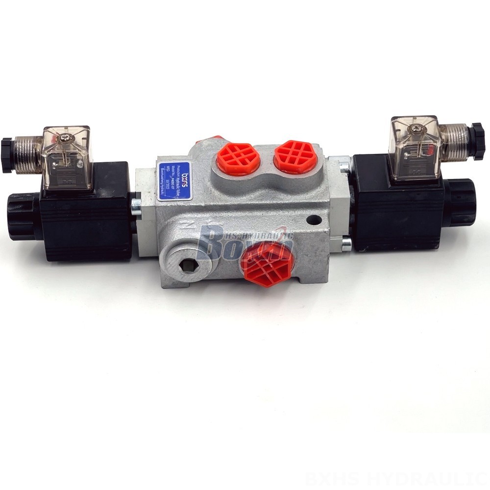 Hydraulic Thermal Relief Valve P40-DKL Solenoid Valves: Engineered for Reliability & Efficiency detail image