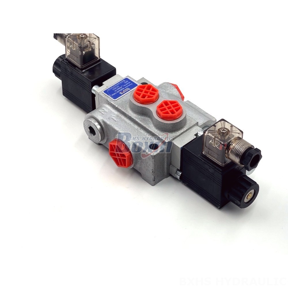 Hydraulic Thermal Relief Valve P40-DKL Solenoid Valves: Engineered for Reliability & Efficiency detail image