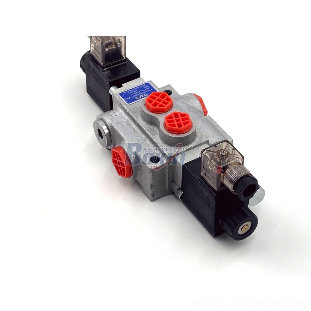 Excavator Relief Valve P40-DKL Valves: OEM/ODM Services for Private Labeling & Customization detail image