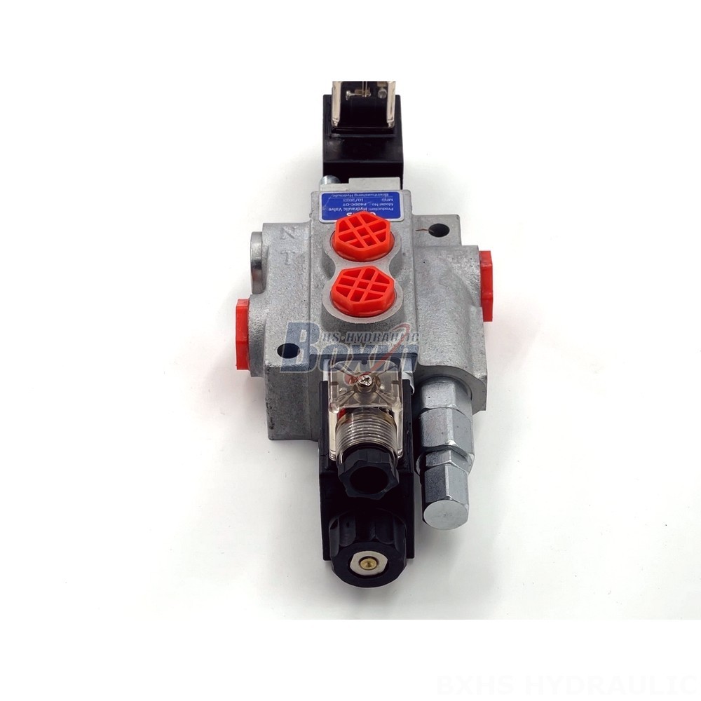 External And Internal Gear P40-DKL Valves: Direct from the Source for Cost-Effective Solutions detail image