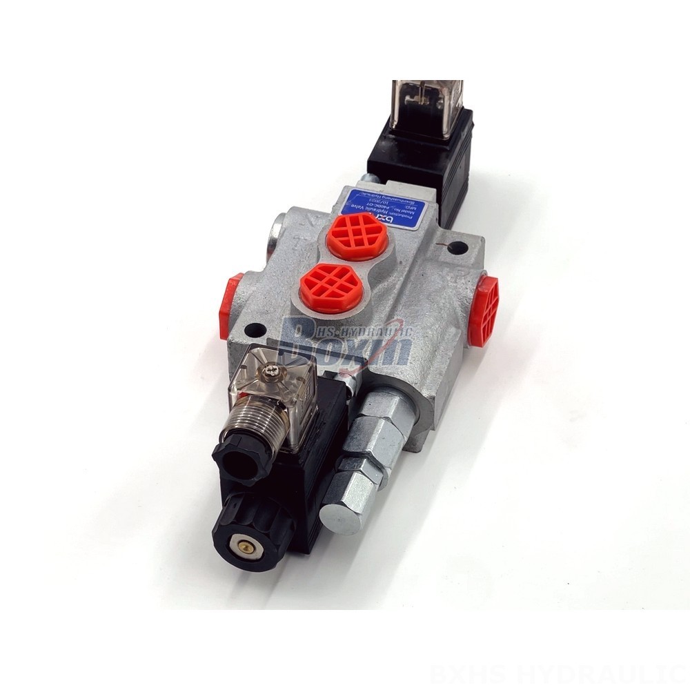 Excavator Relief Valve P40-DKL Valves: OEM/ODM Services for Private Labeling & Customization detail image