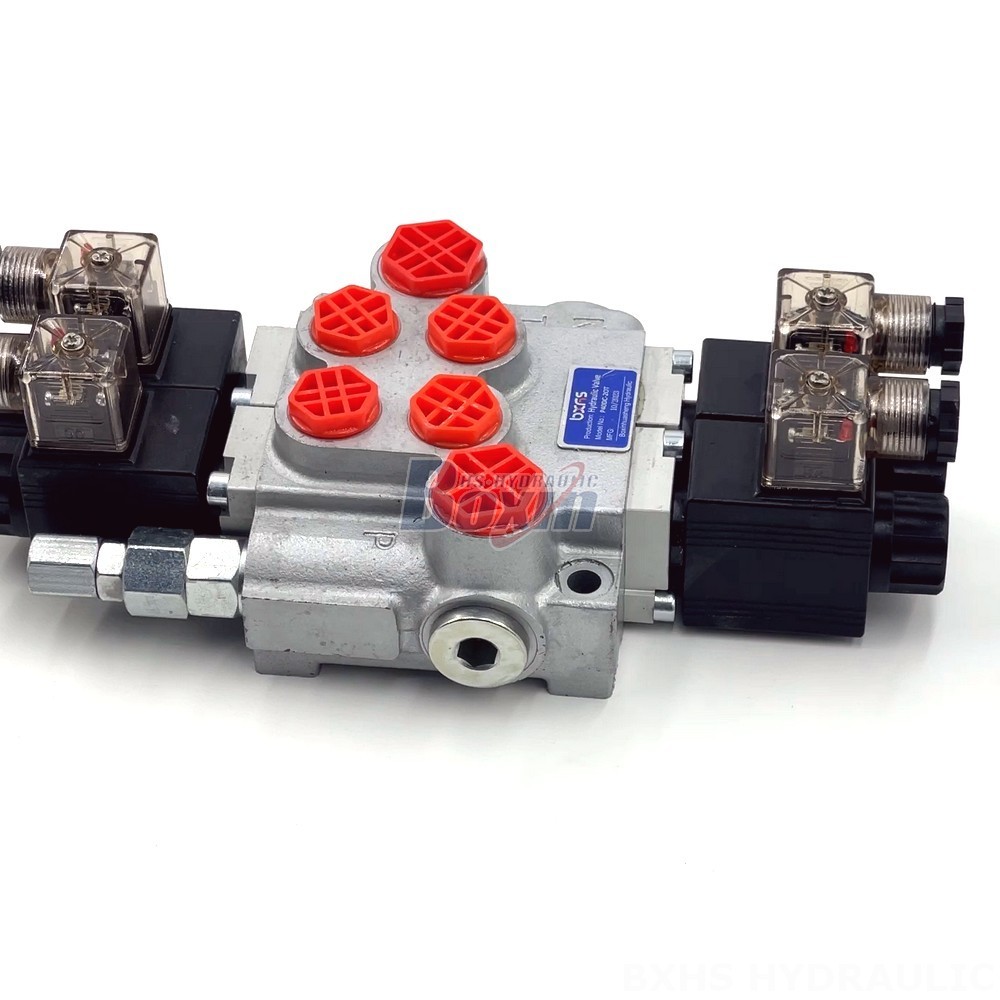 Hydraulic Valve Spool P40-DKL Solenoid Directional Valve | Manufacturer & Worldwide Supplier detail image
