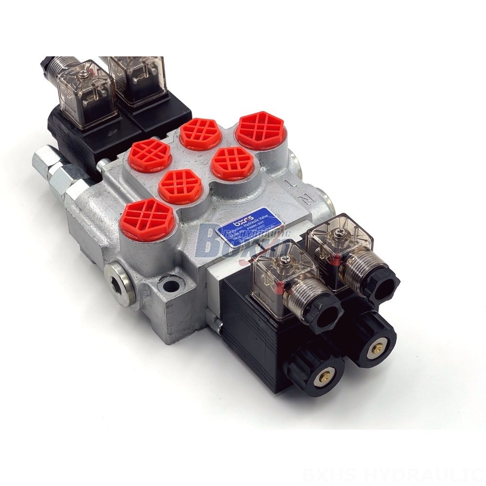Hydraulic Valve Spool P40-DKL Solenoid Directional Valve | Manufacturer & Worldwide Supplier detail image