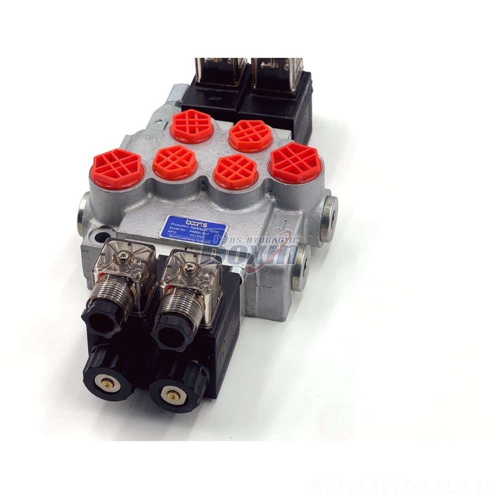 Hydraulic Valve Spool P40-DKL Solenoid Directional Valve | Manufacturer & Worldwide Supplier detail image
