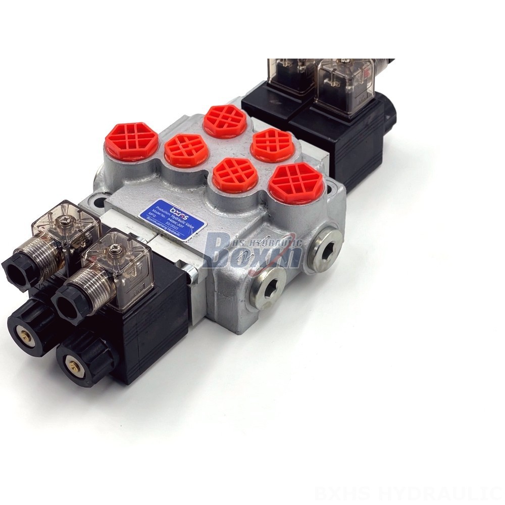 Directional Control Valve Price Automated Fluid Control: P40-DKL Valve for Various Applications detail image