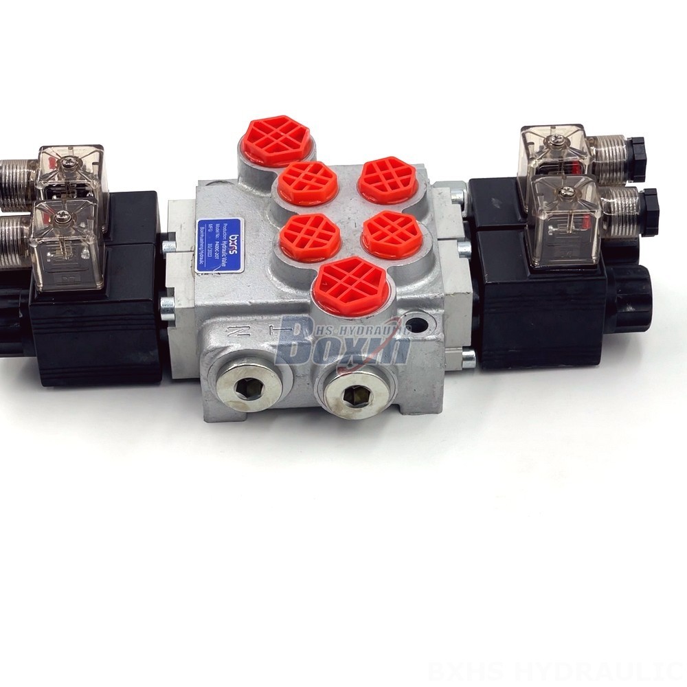 Directional Control Valve Price Automated Fluid Control: P40-DKL Valve for Various Applications detail image