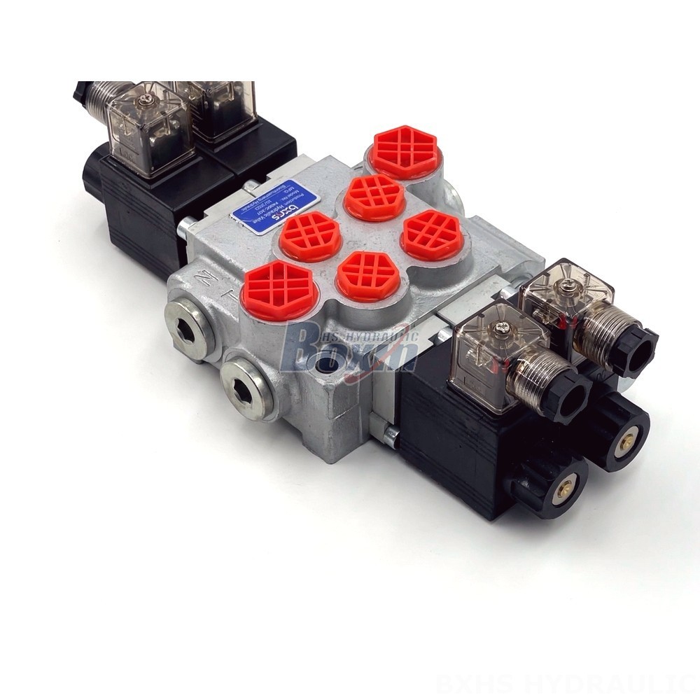 Directional Control Valve Price Automated Fluid Control: P40-DKL Valve for Various Applications detail image