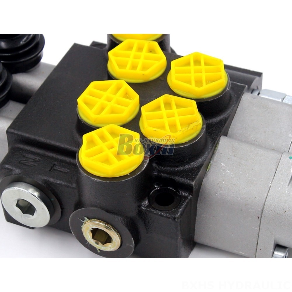 Hydraulic Unit Reliable Supply: Partner with Us for Consistent P40-G12-2OT Valve Supply detail image