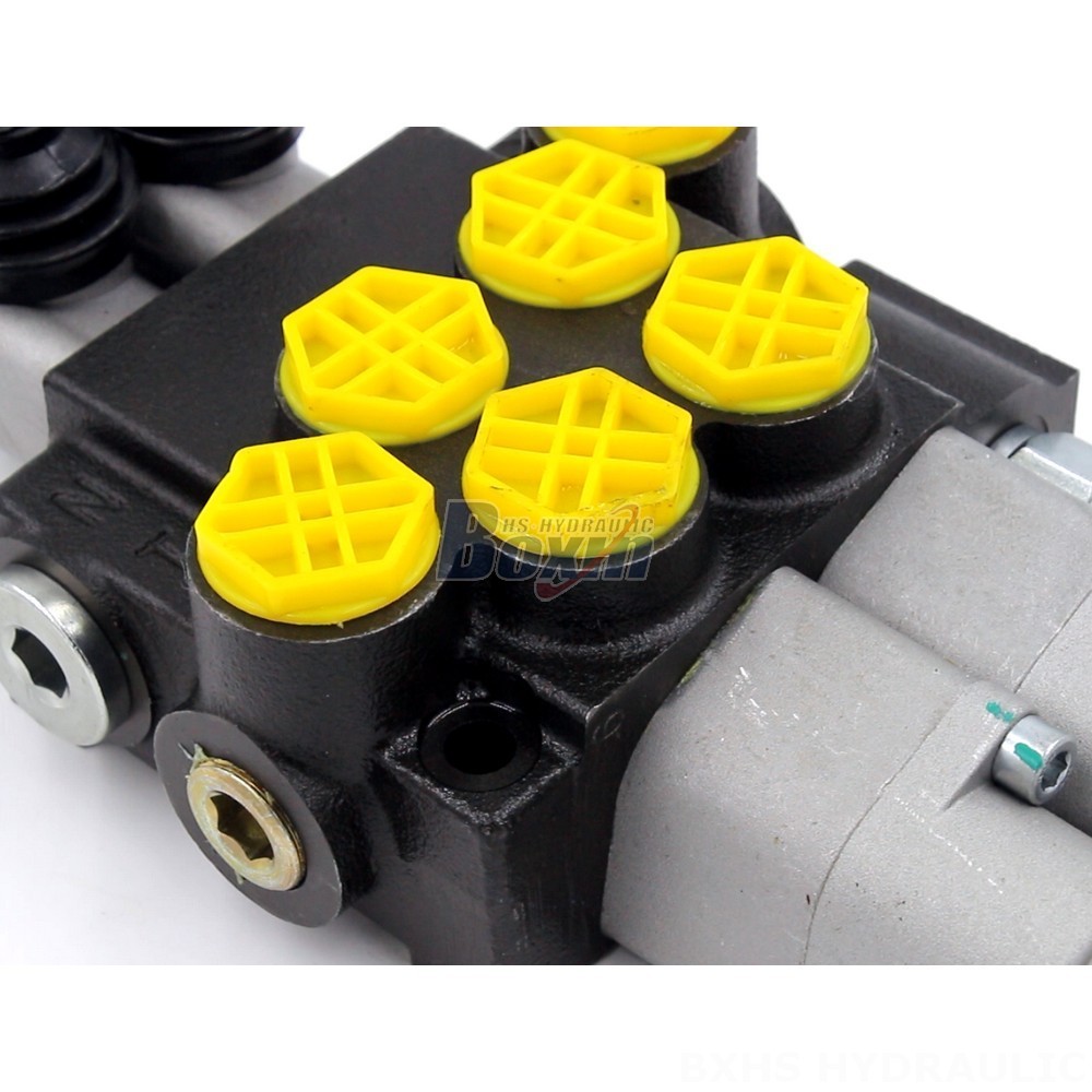 Hydraulic Spare Parts P40-G12-2OT Hydraulic Valve: Private Label, OEM & Custom Manufacturing detail image