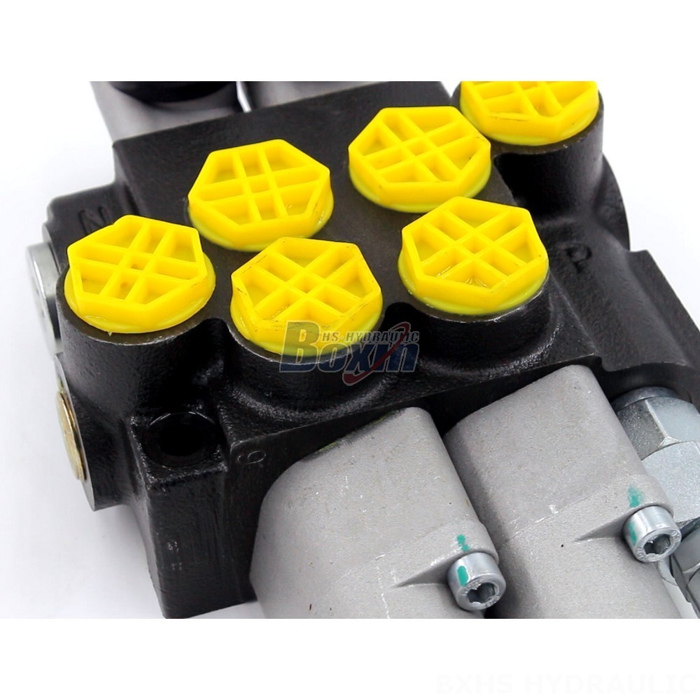 Hydraulic Unit Reliable Supply: Partner with Us for Consistent P40-G12-2OT Valve Supply detail image