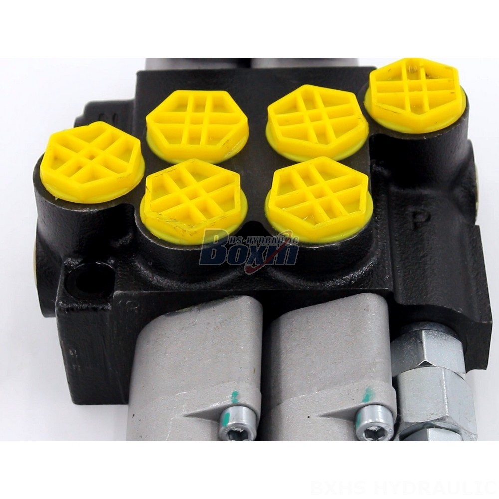 Hydraulic Spare Parts P40-G12-2OT Hydraulic Valve: Private Label, OEM & Custom Manufacturing detail image