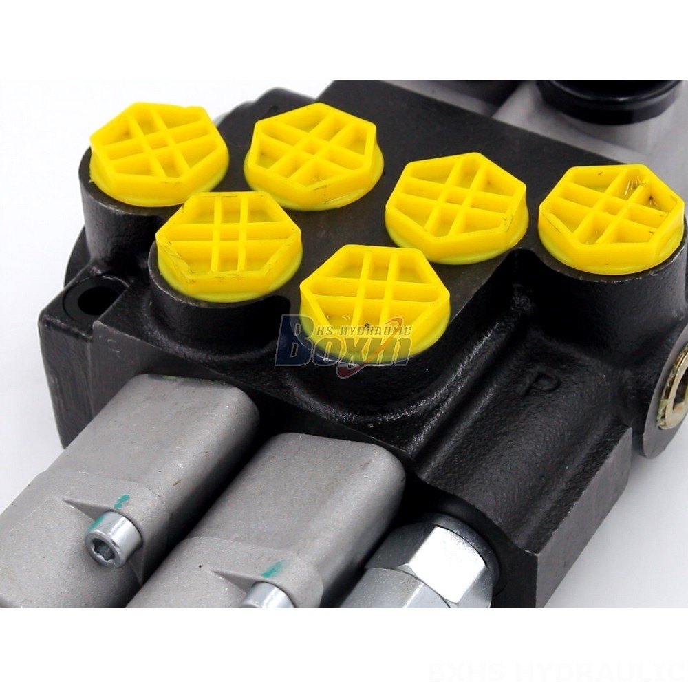 Hydraulic Unit Reliable Supply: Partner with Us for Consistent P40-G12-2OT Valve Supply detail image