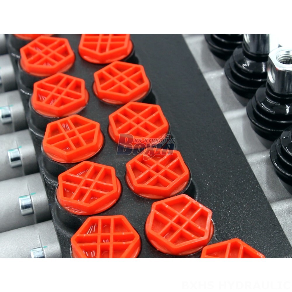 Hydraulic Control Valve Crane Monoblock Directional Valves: Superior Performance and Durability detail image