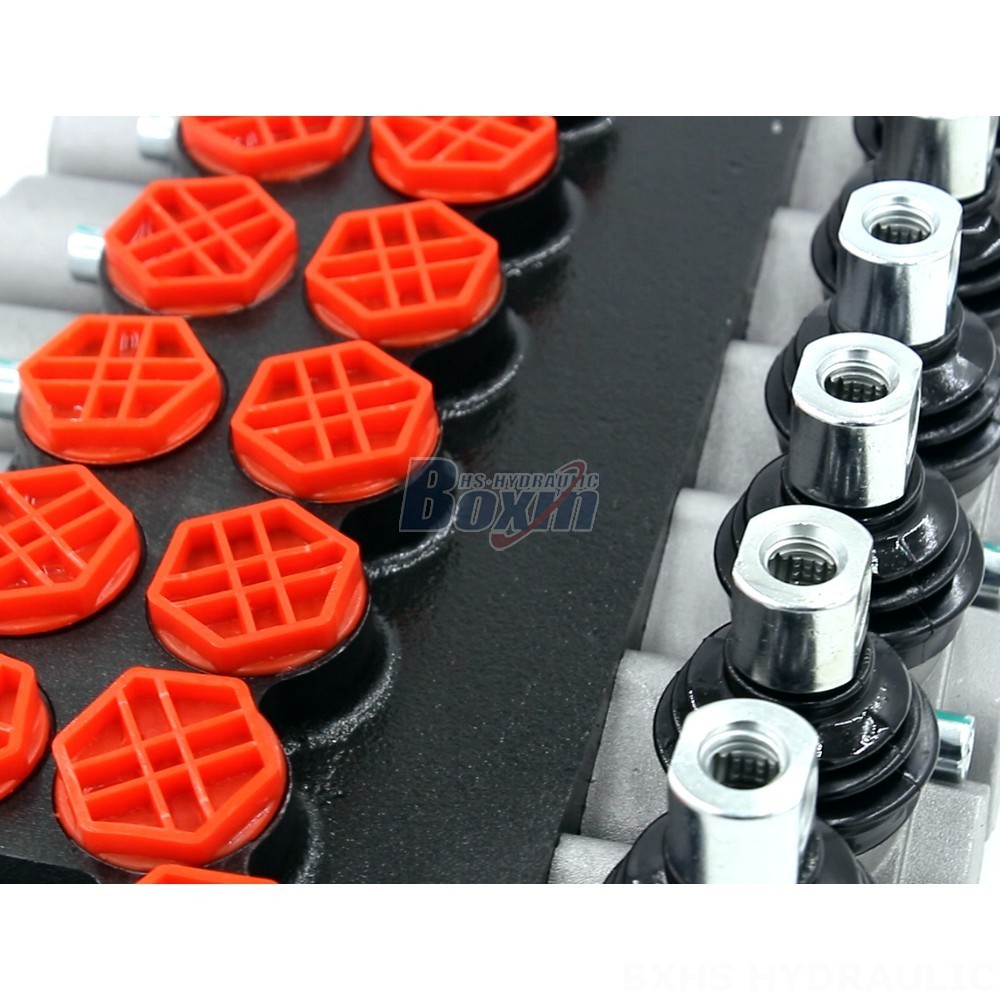 Hydraulic Check Valve Flow Direction P40-G12-7OT Valve: The Ultimate Hydraulic Control Solution detail image