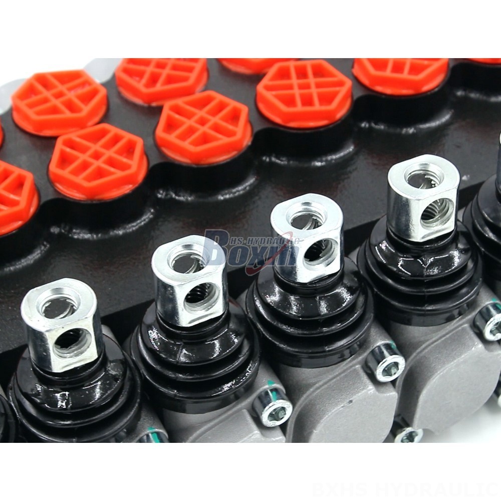 Hydraulic Check Valve Flow Direction P40-G12-7OT Valve: The Ultimate Hydraulic Control Solution detail image