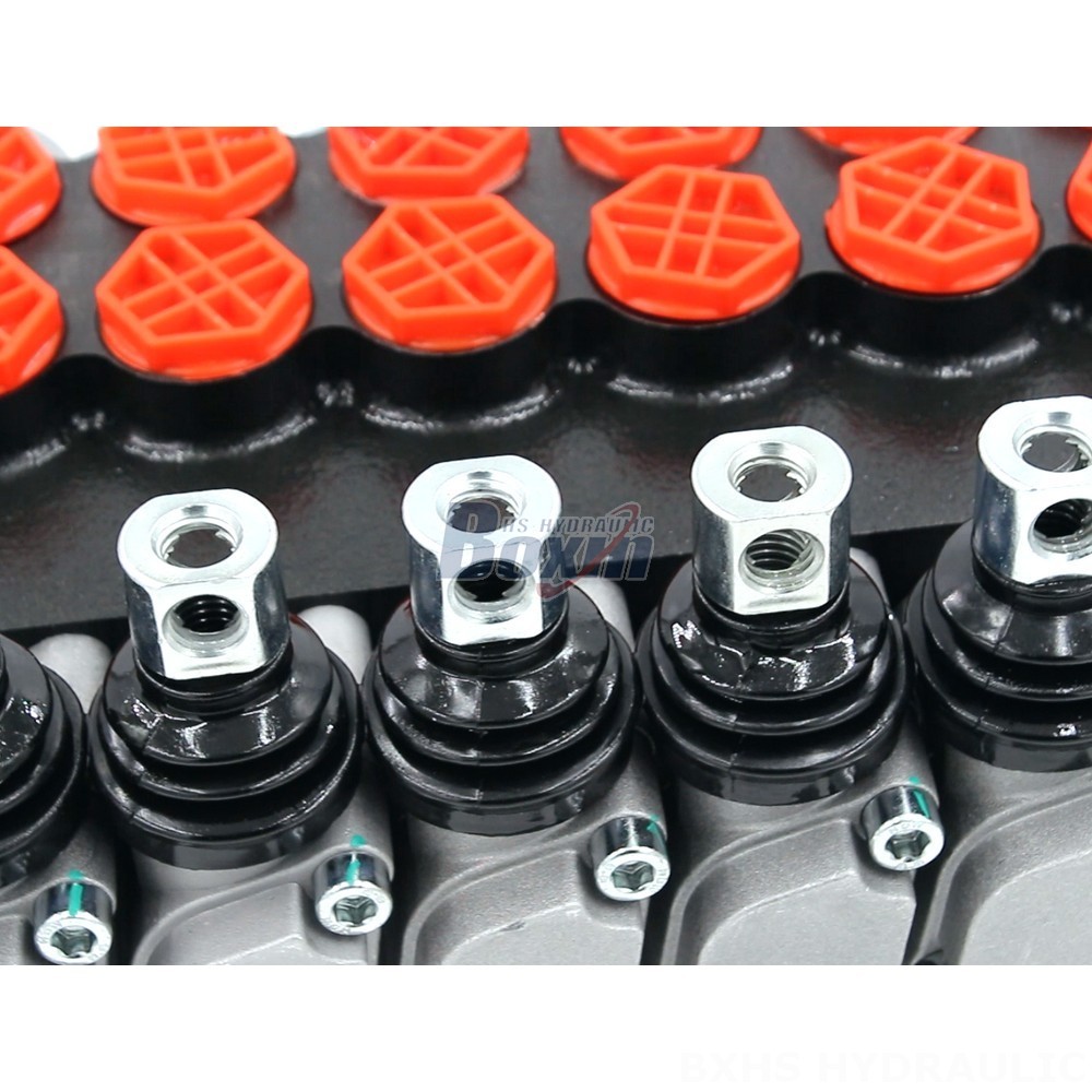 Hydraulic Control Valve Crane Monoblock Directional Valves: Superior Performance and Durability detail image