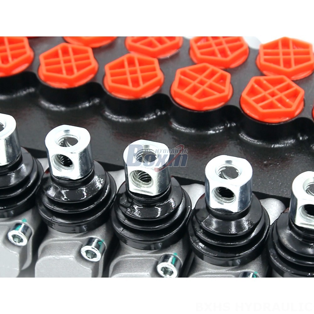Hydraulic Multi Way Valve Hydraulic Directional Valve Experts: Partner with Us for Excellence detail image