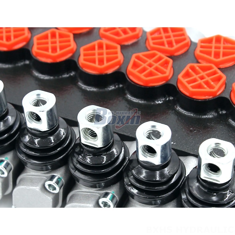 Hydraulic Check Valve Flow Direction P40-G12-7OT Valve: The Ultimate Hydraulic Control Solution detail image