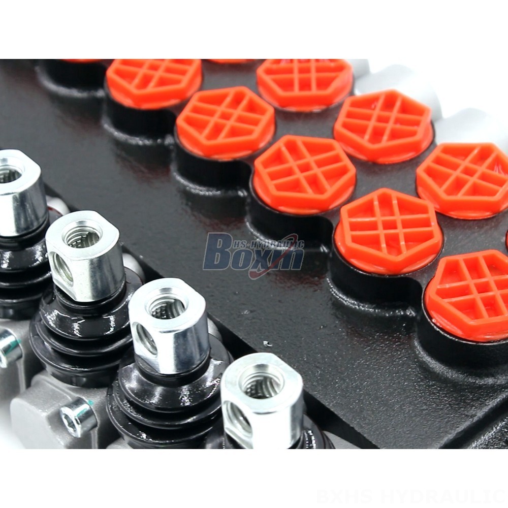 Directional Control Valve Hydraulic System Turnkey Valve Solutions: From Concept to Production detail image
