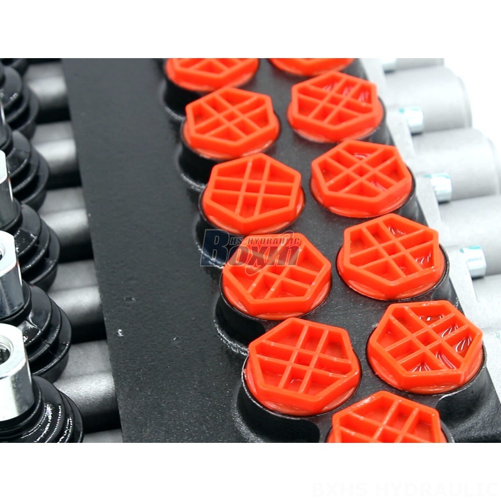 Two Spool Hydraulic Valve Direct Access to Hydraulic Expertise: Partner with the Manufacturer detail image