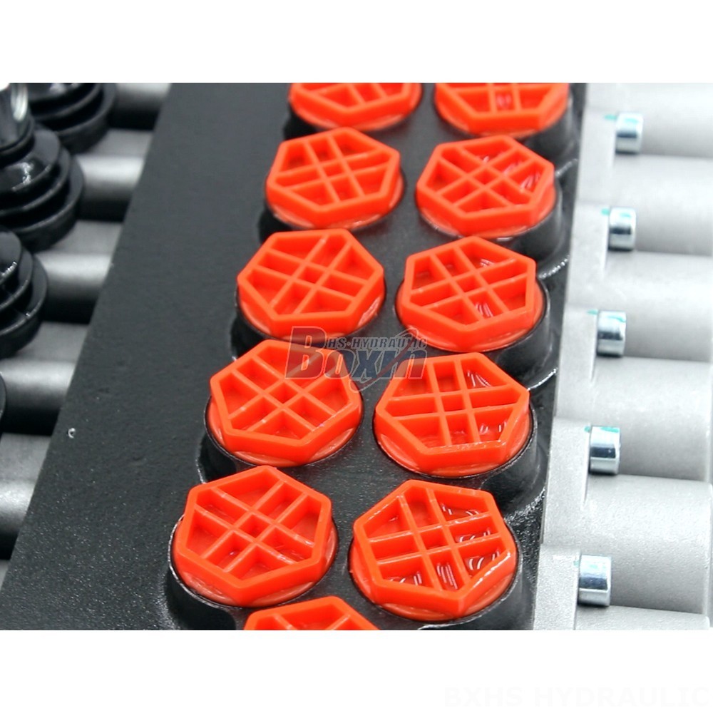Directional Control Valve Hydraulic System Turnkey Valve Solutions: From Concept to Production detail image