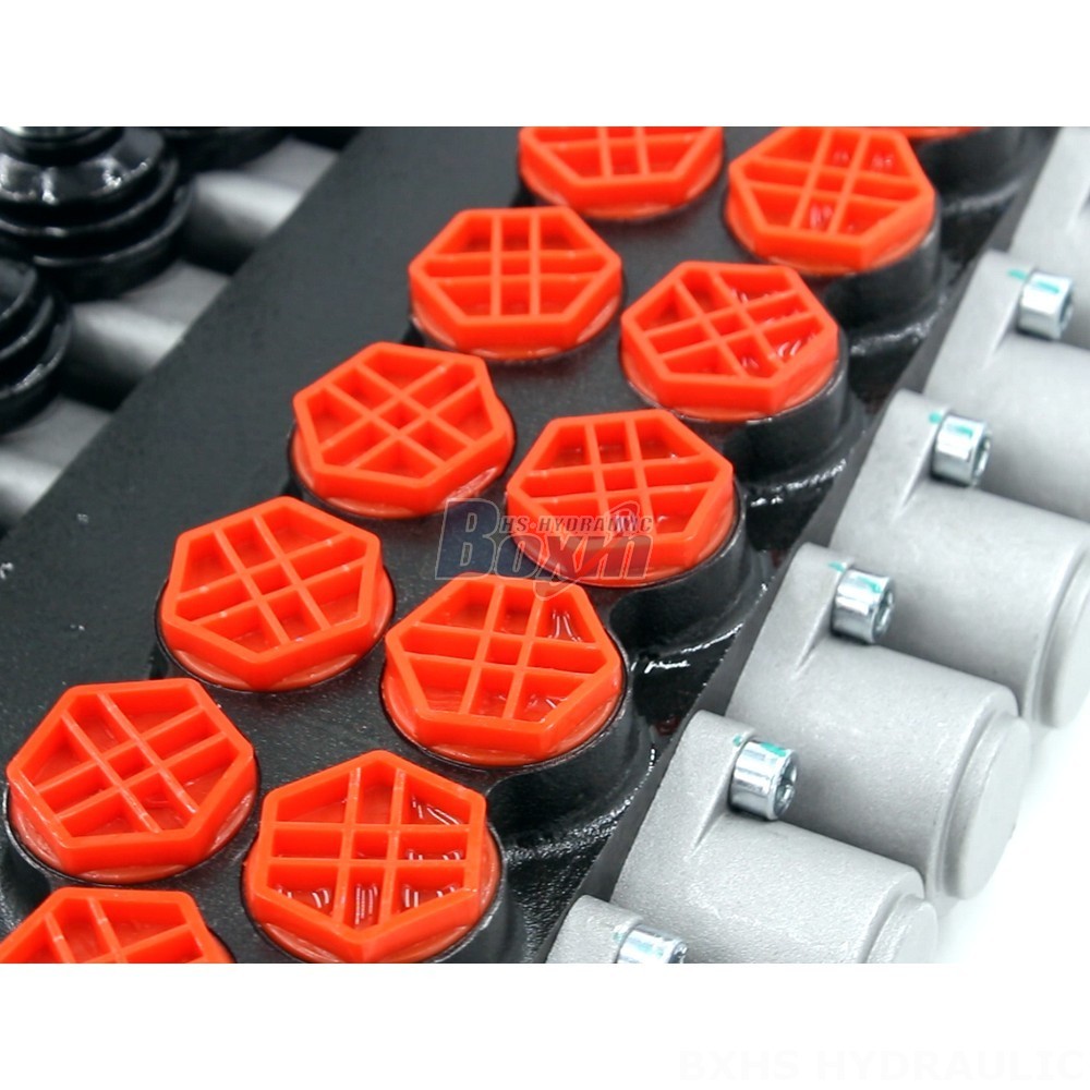 Hydraulic Multi Way Valve Hydraulic Directional Valve Experts: Partner with Us for Excellence detail image