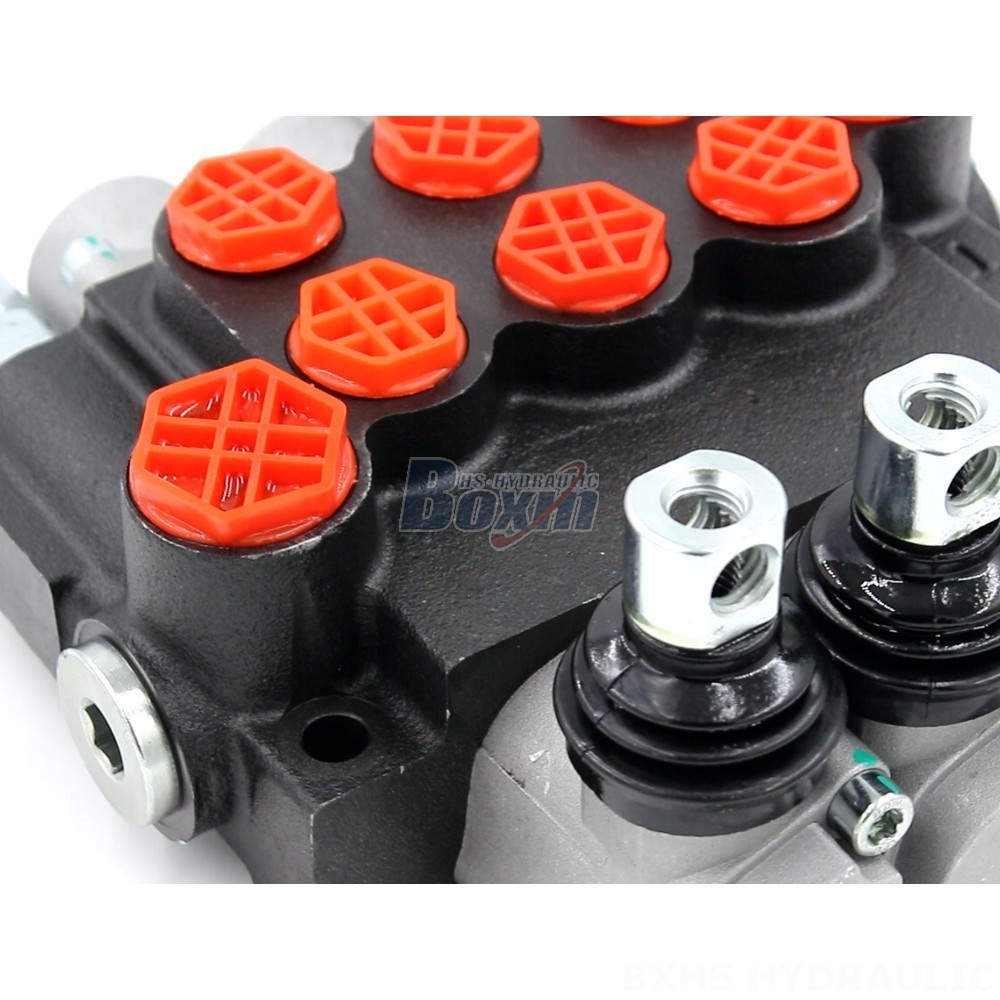 1 4 Hydraulic Valve P40-G12-G38-2OT-QTW Hydraulic Valve | Manufacturer & Global Distributor detail image