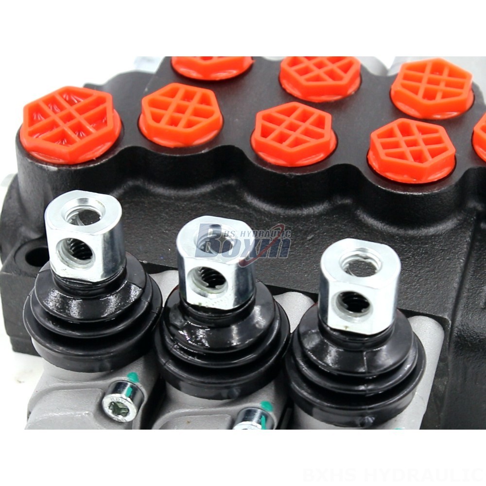 1 4 Hydraulic Valve P40-G12-G38-2OT-QTW Hydraulic Valve | Manufacturer & Global Distributor detail image