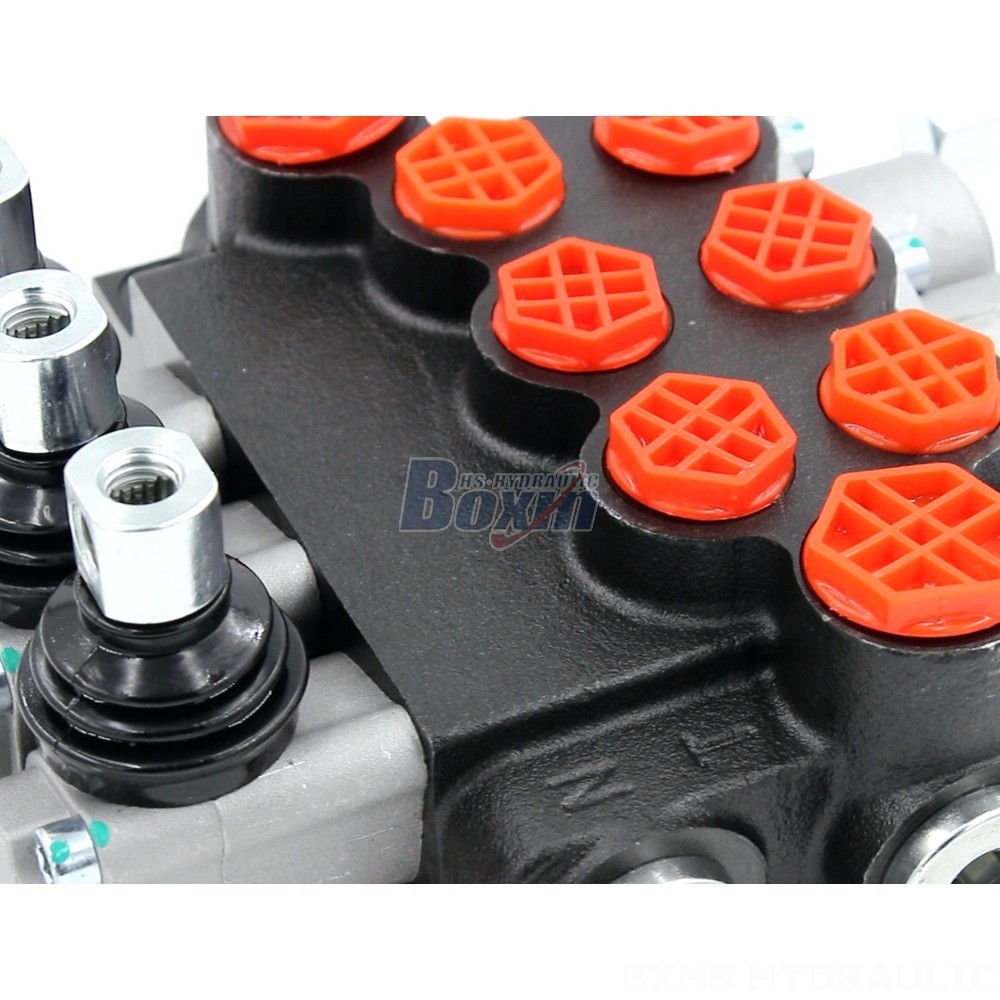 1 4 Hydraulic Valve P40-G12-G38-2OT-QTW Hydraulic Valve | Manufacturer & Global Distributor detail image