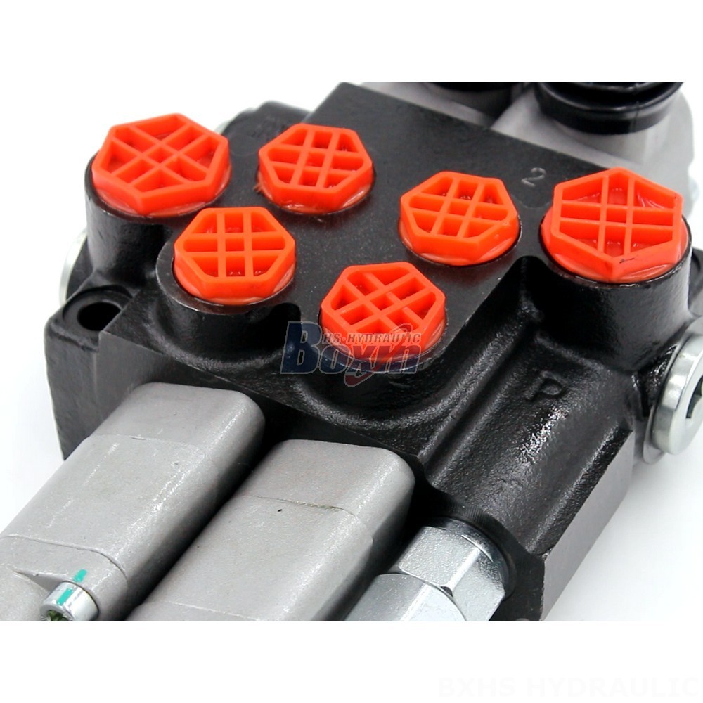 Factory Wholesale Pricing: Bulk Orders for P40-G12-G38-2QTW Hydraulic Valves detail image