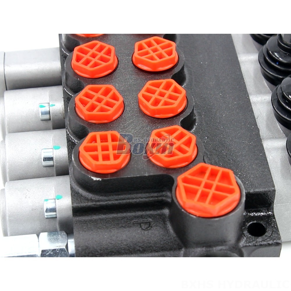 Electro Valve Partner for Innovation: Co-Develop Hydraulic Valves with OEM/ODM Experts detail image