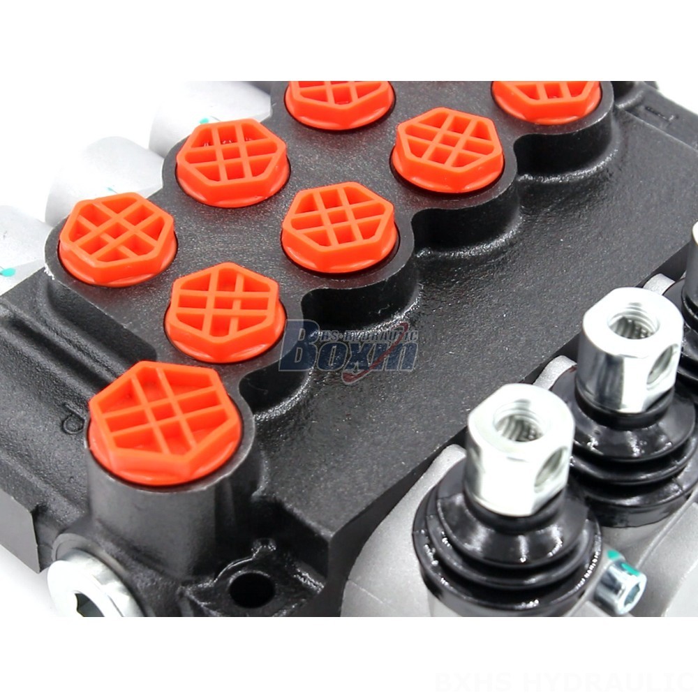 Electro Valve Partner for Innovation: Co-Develop Hydraulic Valves with OEM/ODM Experts detail image